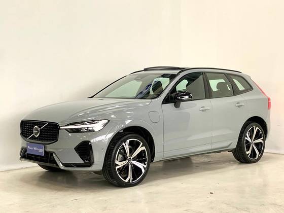 VOLVO XC60 2.0 T8 RECHARGE ULTIMATE DARK AWD GEARTRONIC VOLVO XC60 2.0 T8 RECHARGE ULTIMATE DARK AWD GEARTRONIC